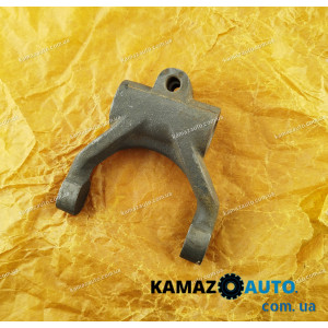 Вилка вимикання зчеплення КамАЗ / 14.1601203 (Dвалу=25 мм) (ВАТ КамАЗ). Photo2